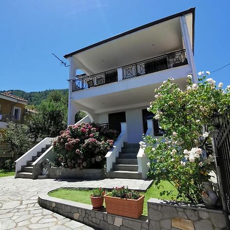 Deniastella Apartments Skala Potamia  Luaran gambar
