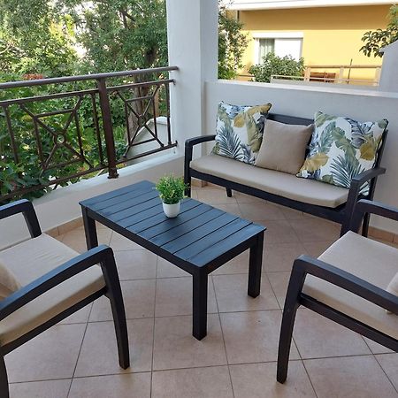 Deniastella Apartments Skala Potamia  Luaran gambar