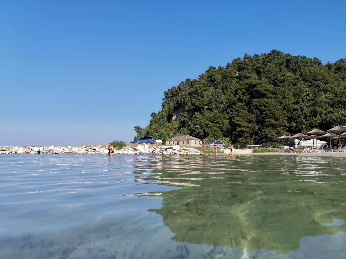 Deniastella Apartments Skala Potamia  Luaran gambar