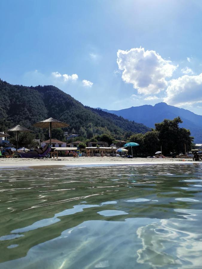 Deniastella Apartments Skala Potamia  Luaran gambar