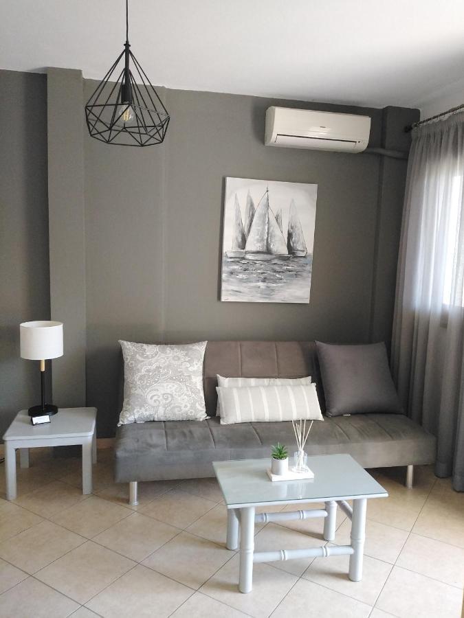 Deniastella Apartments Skala Potamia  Luaran gambar
