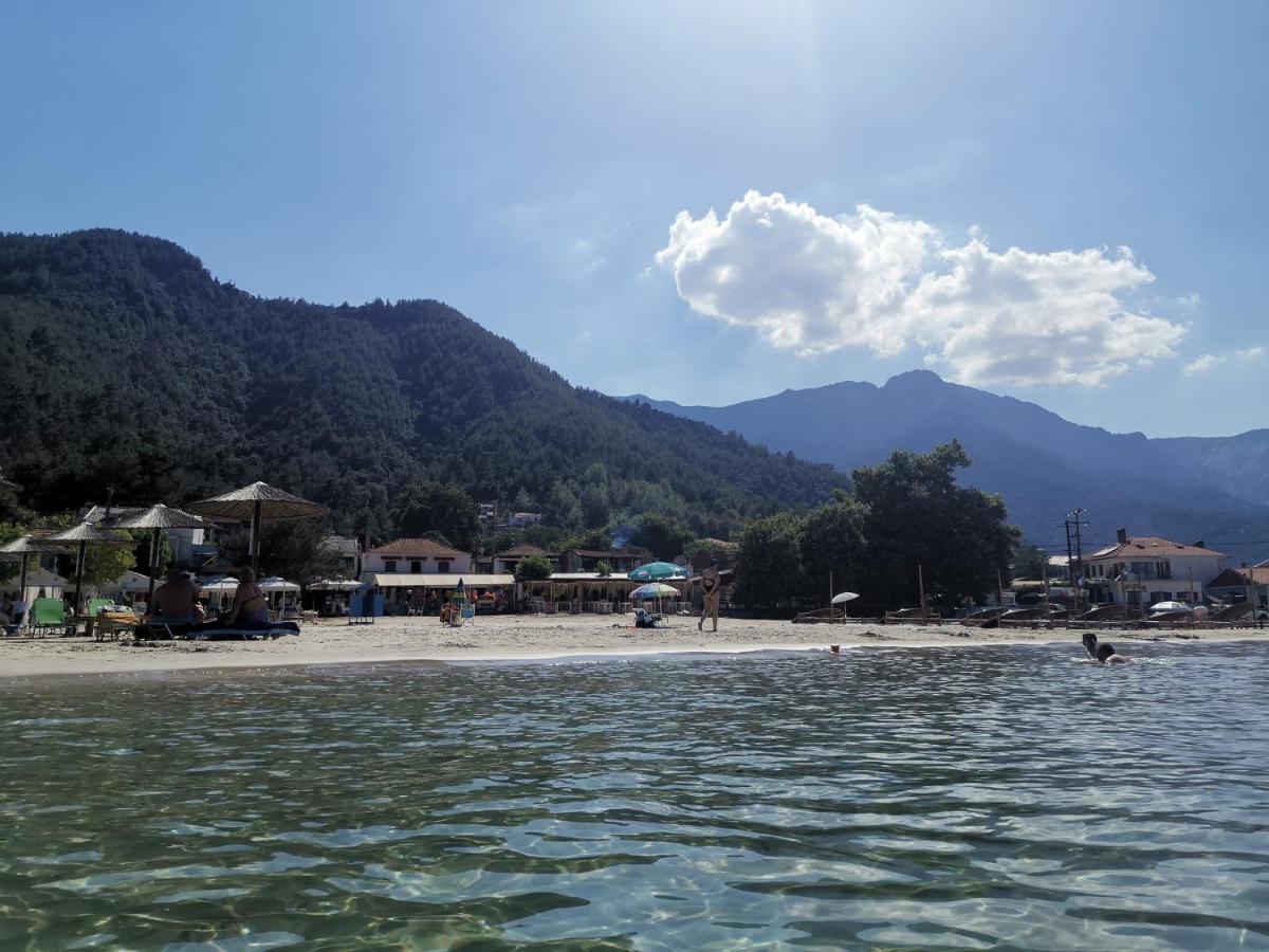 Deniastella Apartments Skala Potamia  Luaran gambar