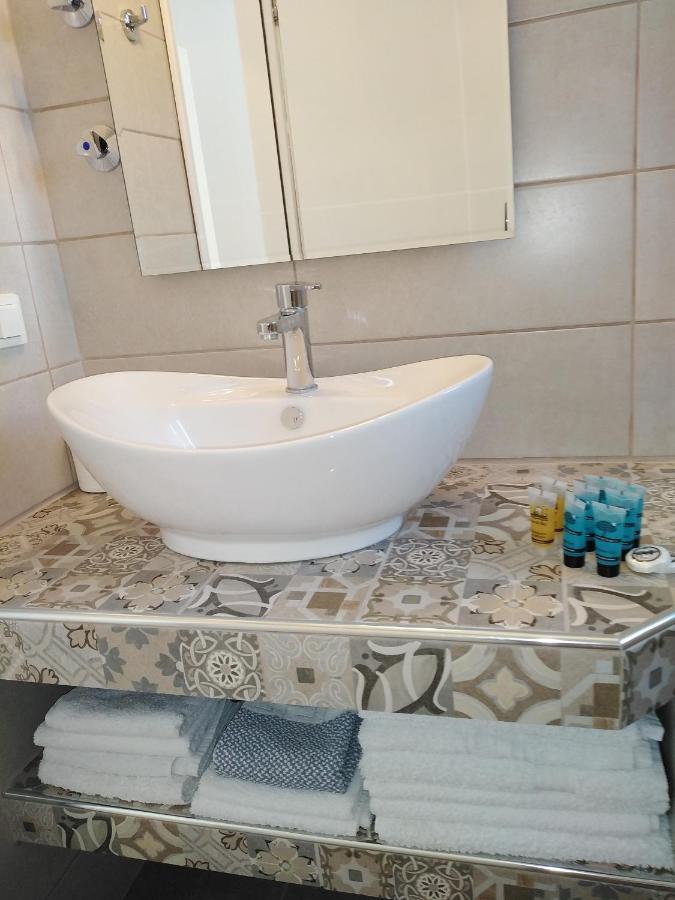 Deniastella Apartments Skala Potamia  Luaran gambar