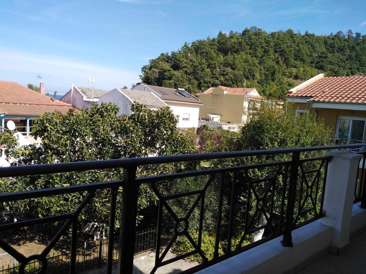 Deniastella Apartments Skala Potamia  Luaran gambar