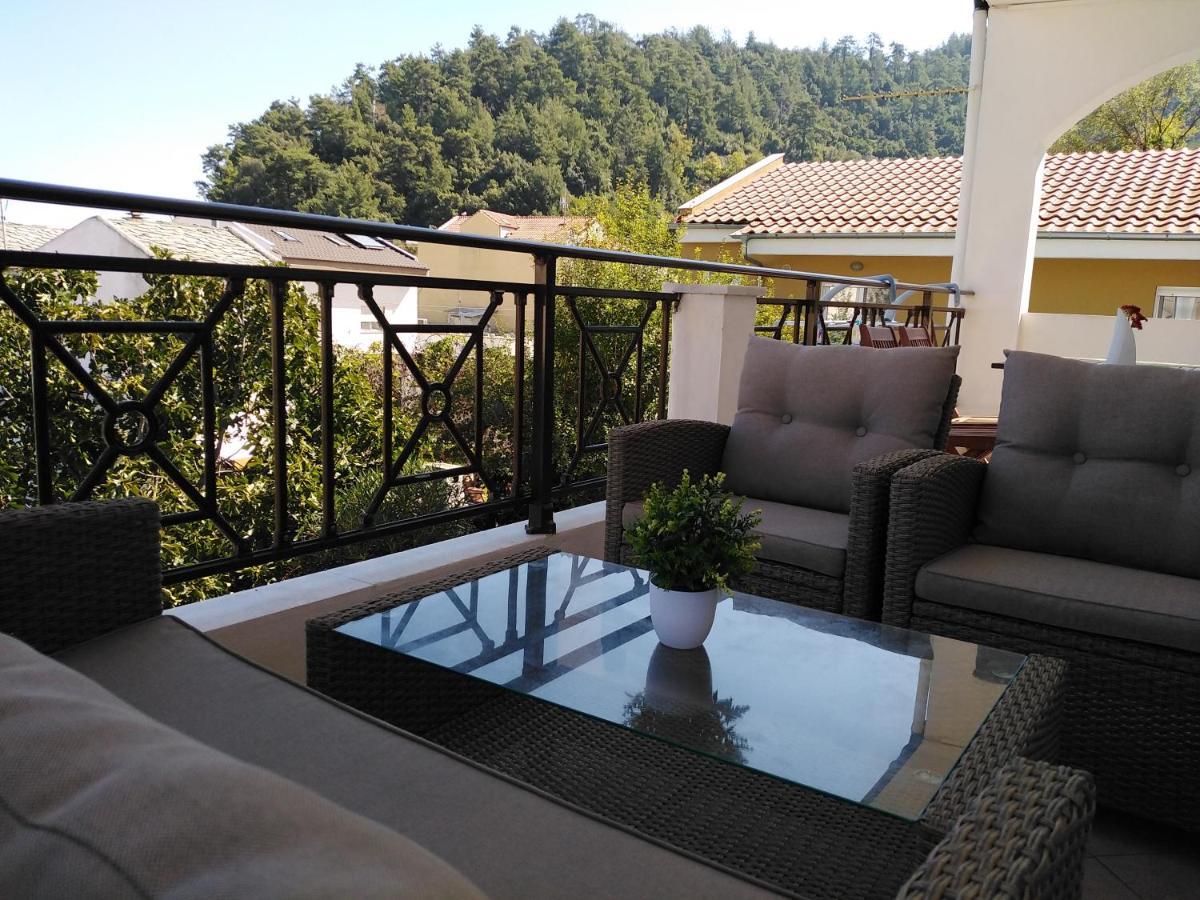 Deniastella Apartments Skala Potamia  Luaran gambar