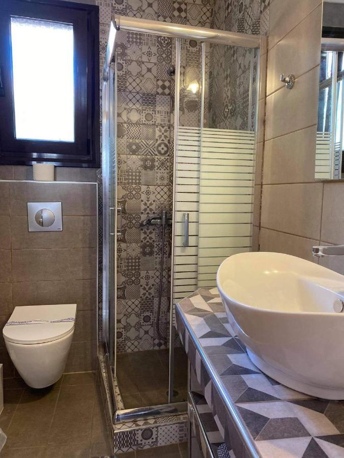 Deniastella Apartments Skala Potamia  Luaran gambar