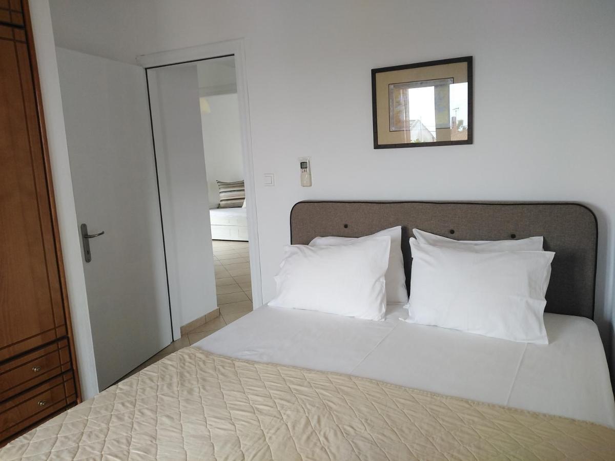 Deniastella Apartments Skala Potamia  Luaran gambar