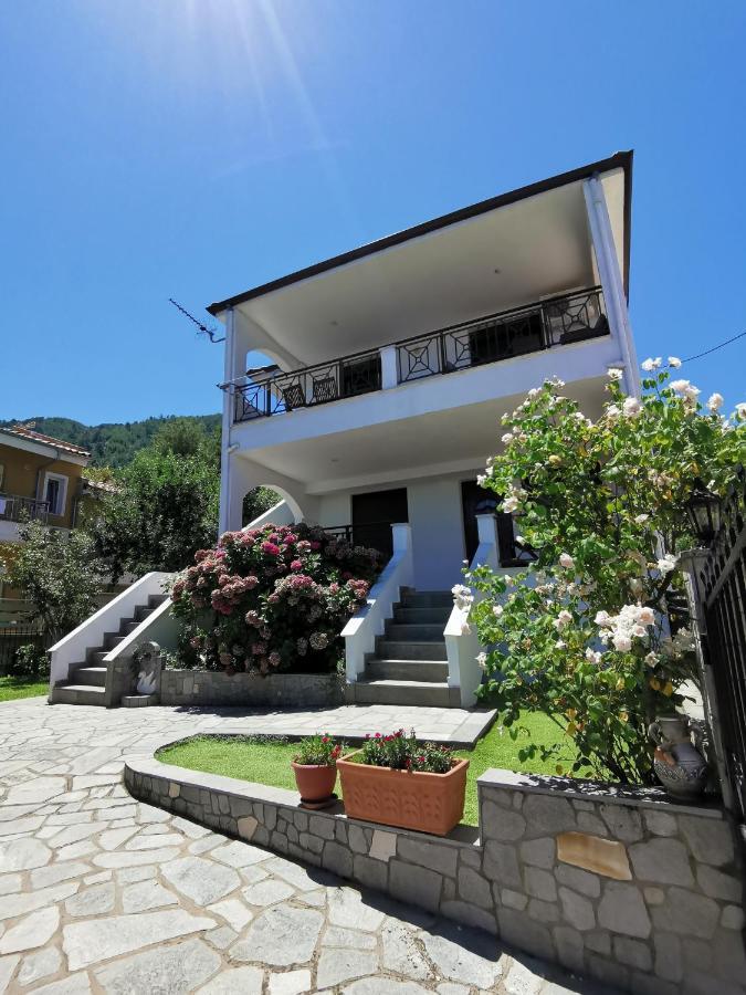 Deniastella Apartments Skala Potamia  Luaran gambar