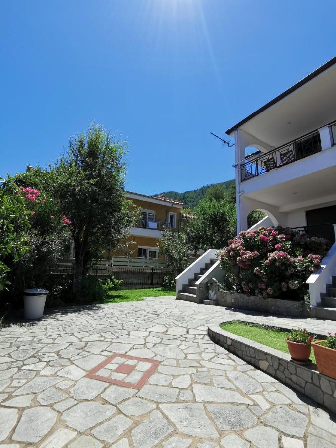 Deniastella Apartments Skala Potamia  Luaran gambar