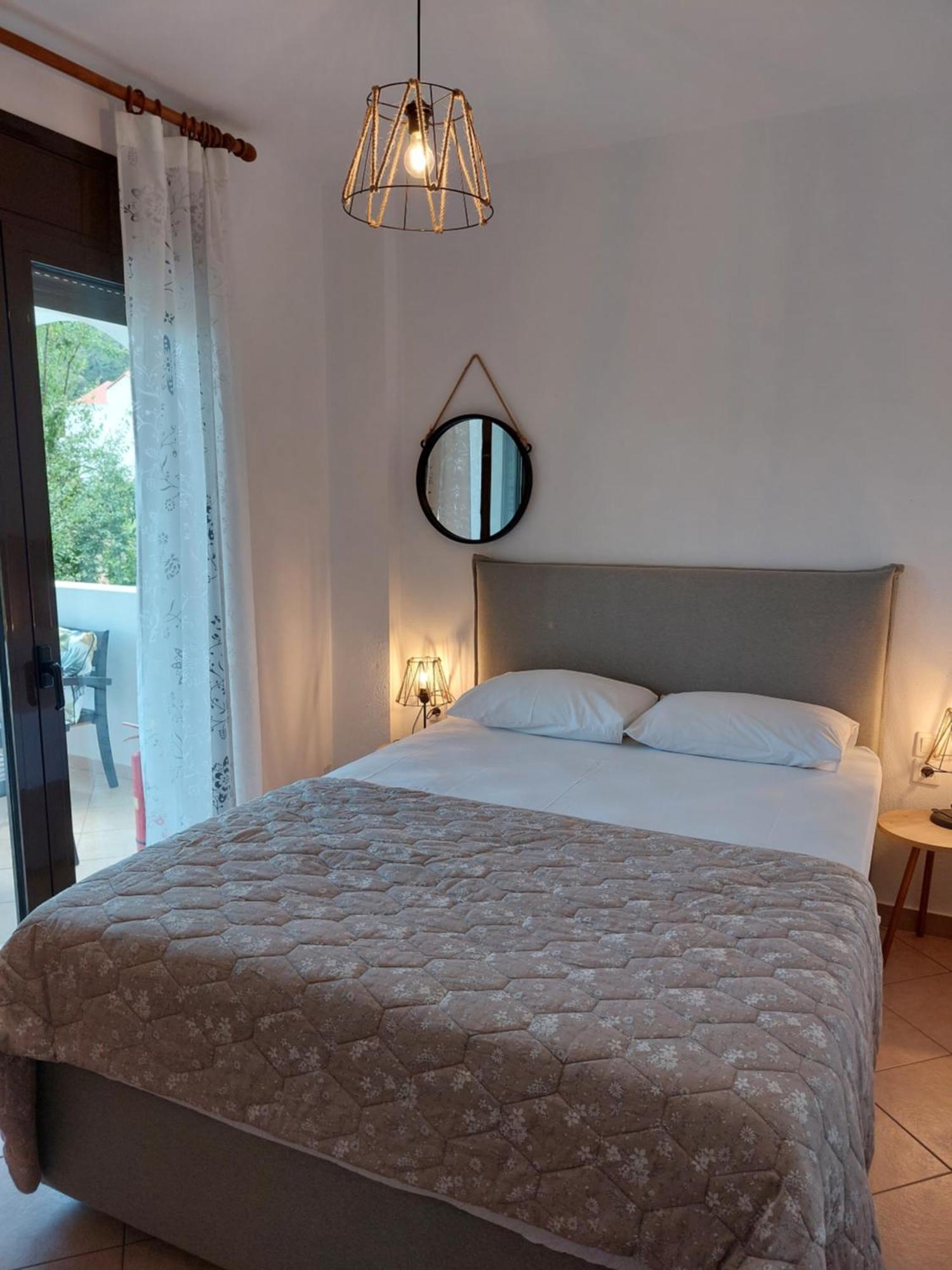 Deniastella Apartments Skala Potamia  Luaran gambar