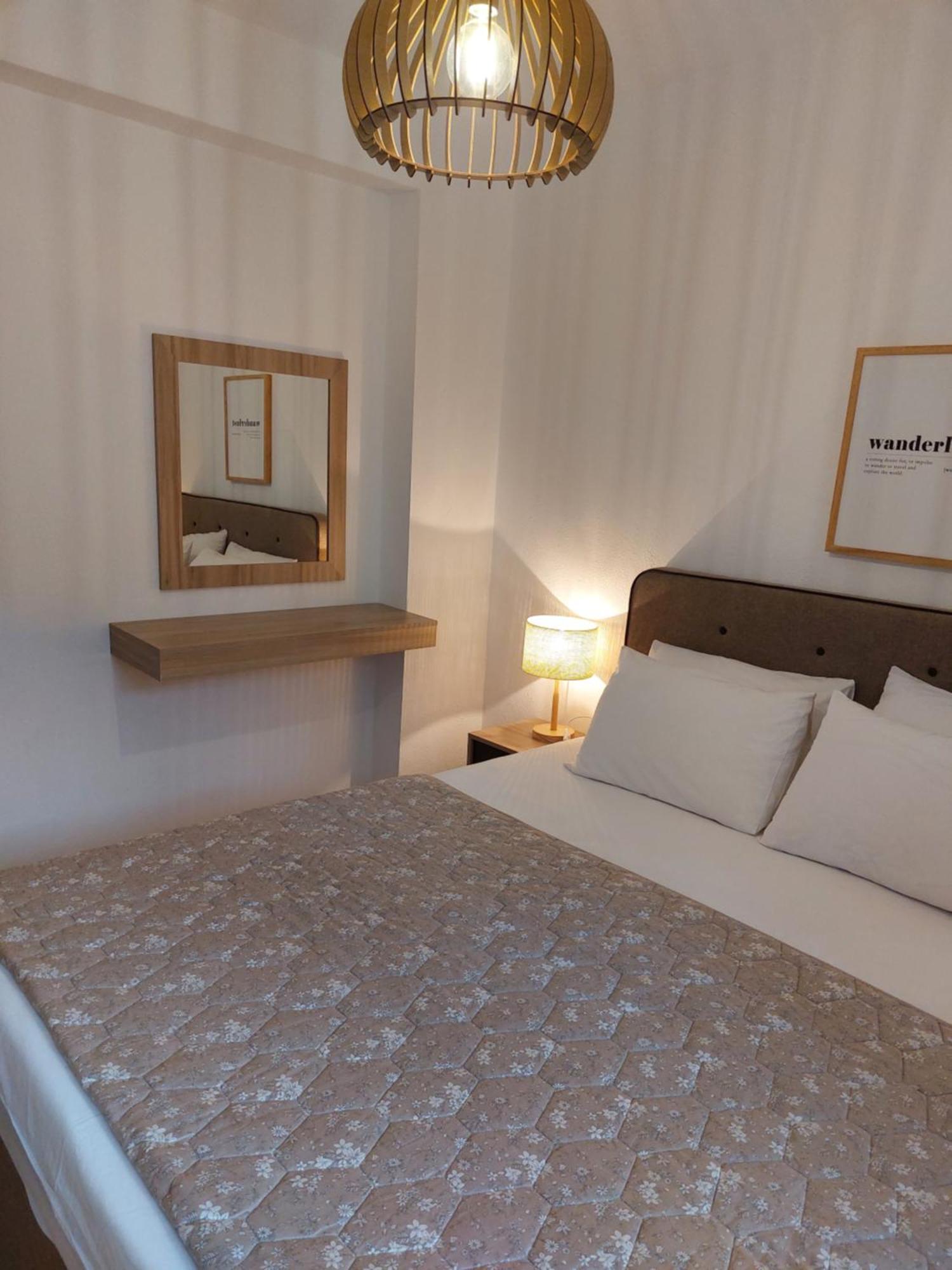 Deniastella Apartments Skala Potamia  Luaran gambar