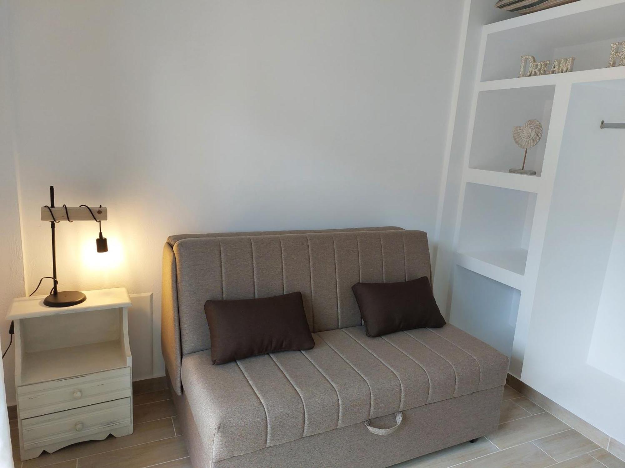 Deniastella Apartments Skala Potamia  Luaran gambar
