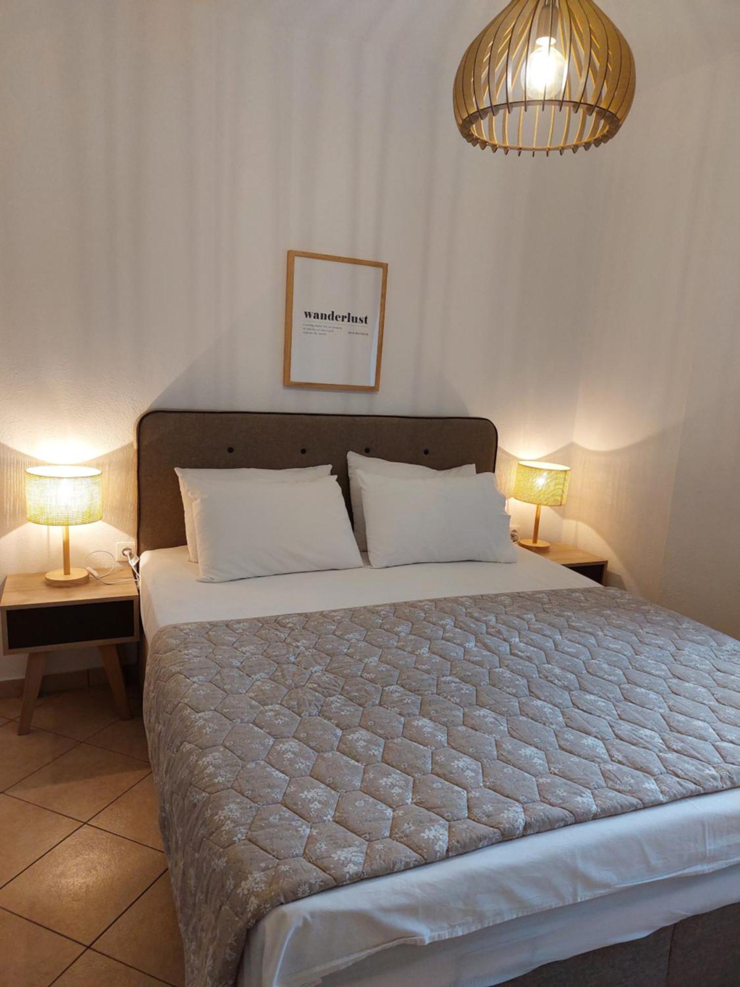 Deniastella Apartments Skala Potamia  Luaran gambar